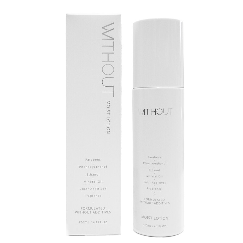 

Faith Without moist lotion