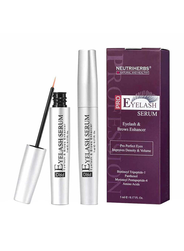 

Neutriherbs Eyelash Growth Serum, 5ml