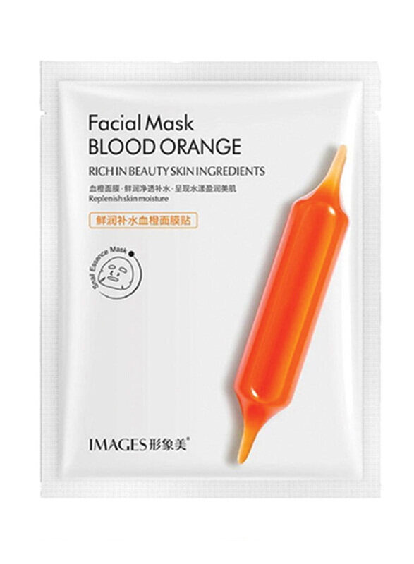 

Images Blood Orange Facial Mask, 25ml