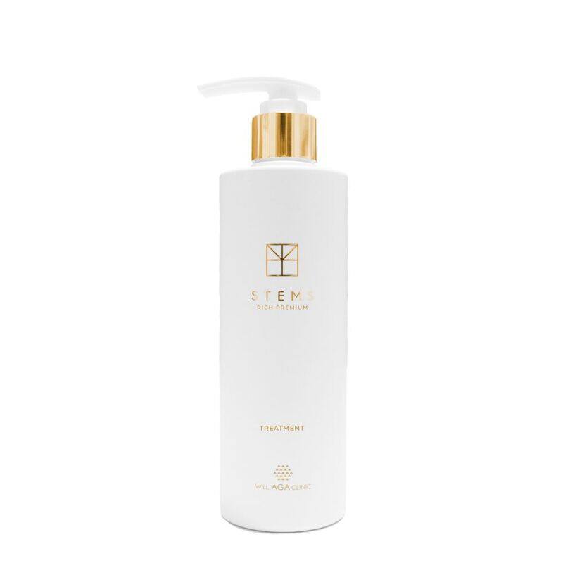 

Stems Rich Care Treatment, 290ml, Deep Nourishing Formula, Restores Moisture & Strength, Suitable for All Hair Types