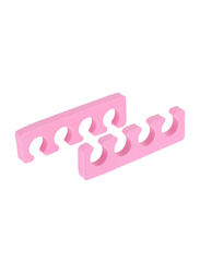 Disposable Toe Separators, 50 Pieces, Pink