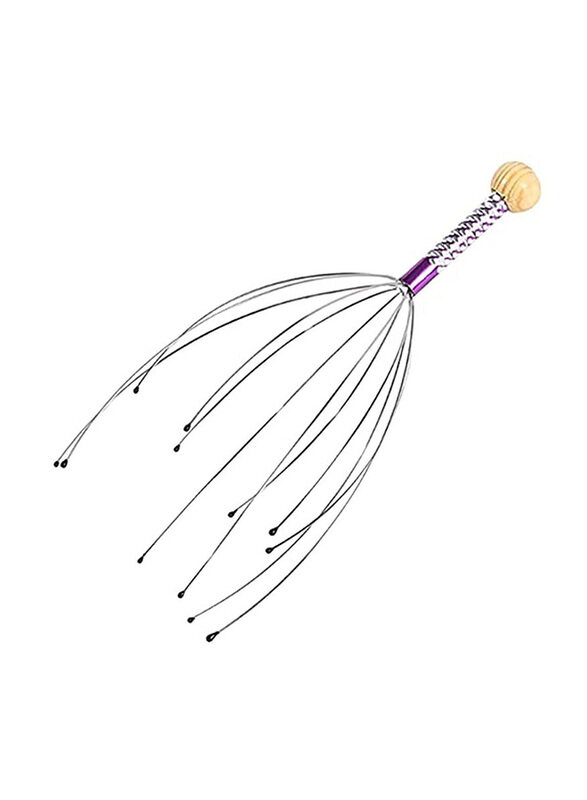 

La Perla Tech Octopus Head Scalp Massager, 1-Piece