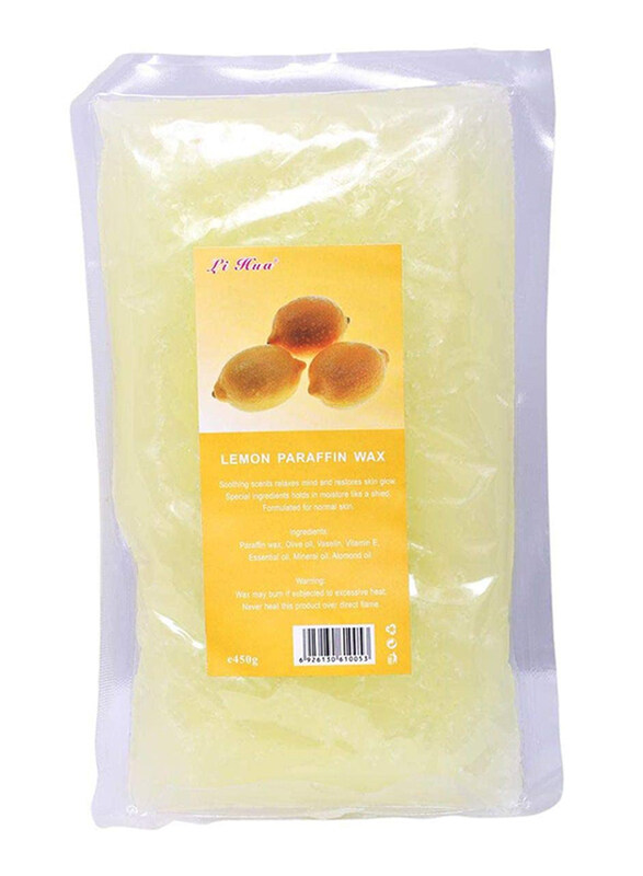 

IBR Cera Hair Removal Lemon Paraffin Wax