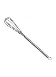 La Perla Tech Stainless Steel Whisk Stirrer Cream Mixer, Silver