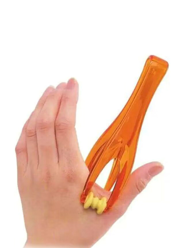 Itarsam Finger Massager, Orange