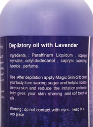 Magic Skin Lavender After Wax Oil, 500ml