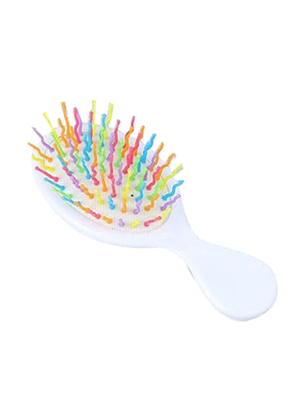 

Generic Kids Plastic Hair Brush with Plastic Bristles, 1 Piece