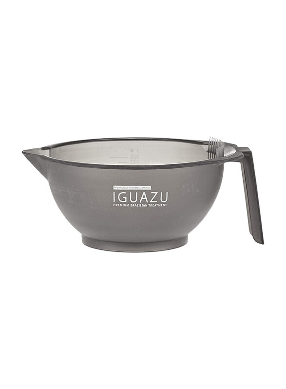 

Iguaza 300ml Measuring Bowl, Grey