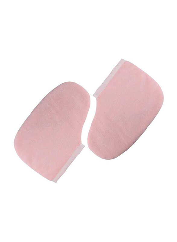 

Dudi Disposables Paraffin Cloth Type Booties, Pink, 2 Pieces