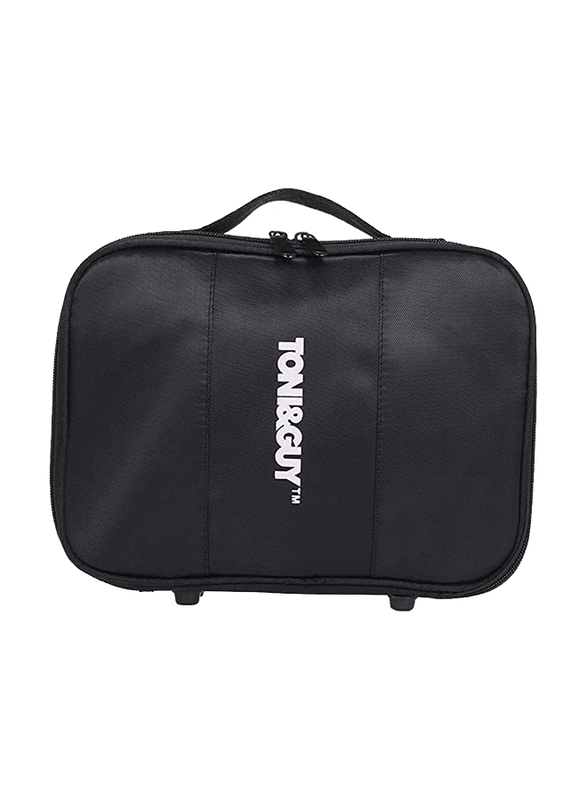 ‎La Perla Tech Barber Bag for Hair Salon Tools, Black