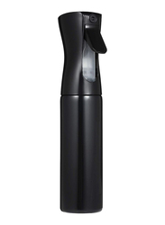 Anself Salon Hairdressing Spray Bottle, 300ml, Black
