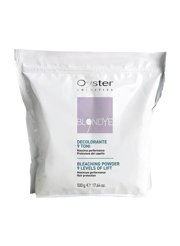 

Oyster Cosmetics Professional Hair Bleaching Powder, 500gm