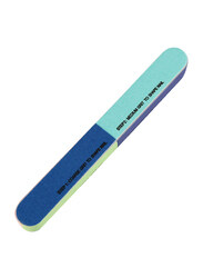 6-Way Nail File and Buffer Block, Multicolour