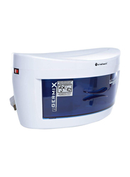Onetech Germix Professional UV Sterilizer, White/Blue