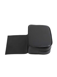 La Perla Tech Salon Cushion Booster Seat for Styling Chair, Black