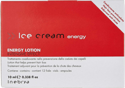 Inebrya Ice Cream Energy Intensive Effect Lotion, 10ml