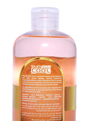 Silky Cool Almond and Milk Body Massage Oil, 500ml