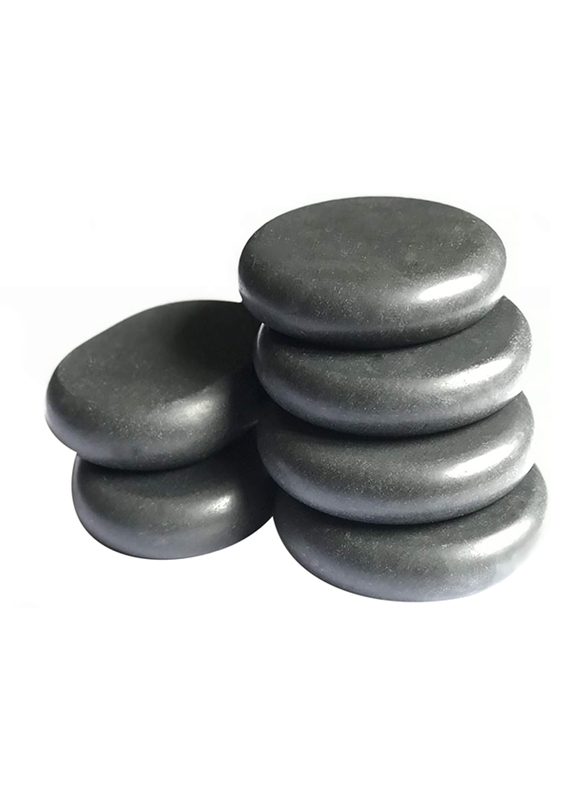 

ActiveBliss Large Essential Massage Stones Set, 6 Pieces