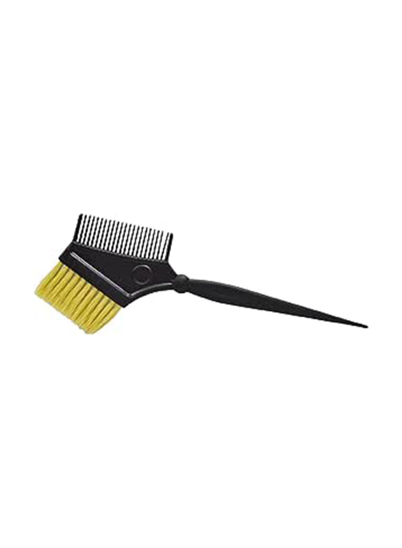 Globalstar Globalstar Tint Brush with Comb, HS69939, Black/Yellow