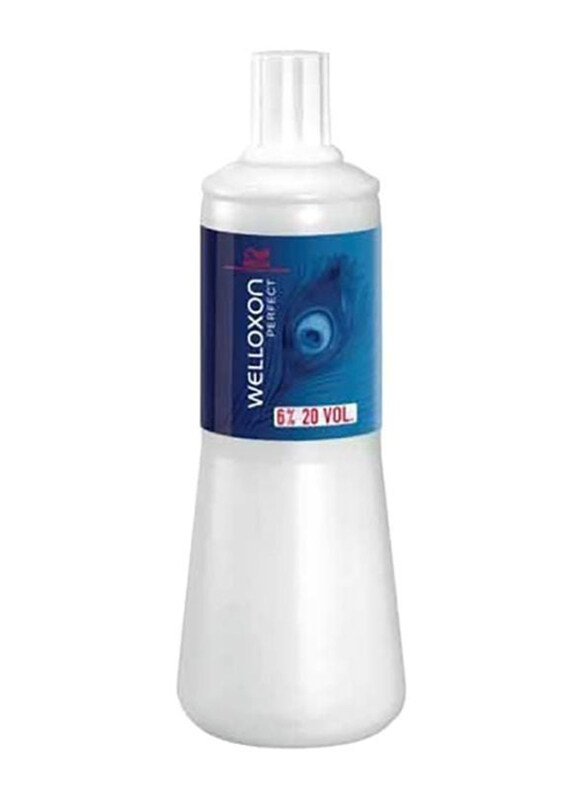 

Wella Welloxon Perfect Cream Developer for Coloured Hair, 1000ml