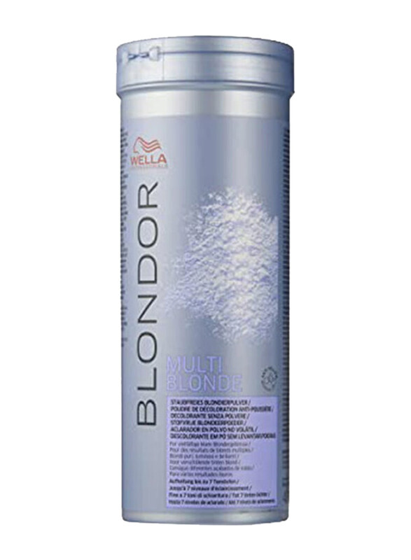 

Blondor Multi Blonde Dust Free Hair Die, 400gm