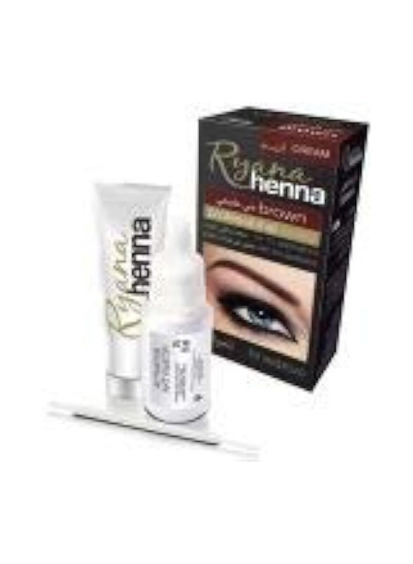

Verona Eyebrows & Eyelashes Henna, Brown