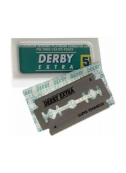Derby Extra Double Edge Razor Blade, 2 x 100 Pieces