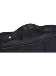 Anself Travel Storage Barber Bag, Black