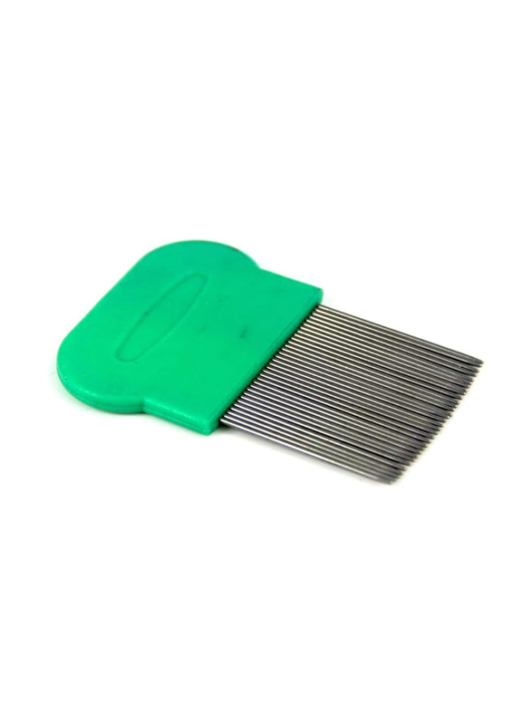 Brush Roy CWCUICAN Nekoke Comb Brush for Dog, Green