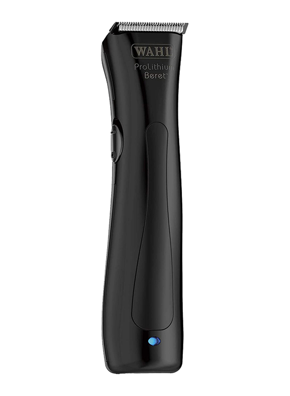 Wahl Prolithium Stealth Beret Hair Trimmer, 4216, Black