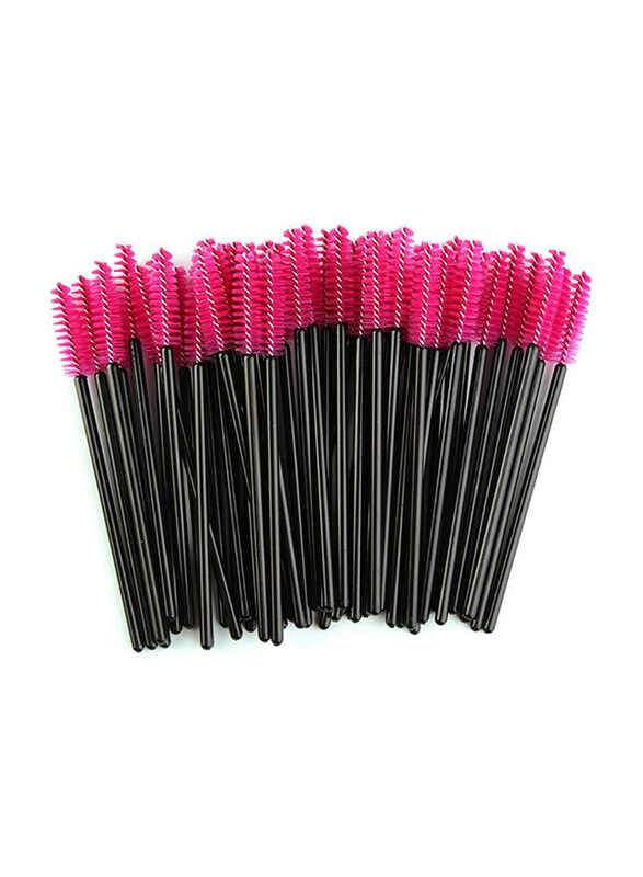 

‎la Perla Tech La Perla Tech Eyelash Brush, 50 Pieces, Black/Pink