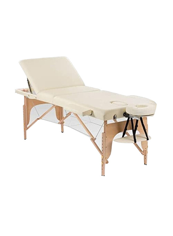 

I.e. I.E Foldable Height Adjustable 3 Section Massage Table