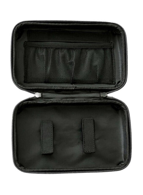 La Perla Tech Professional Barber Tools Case, Multicolour