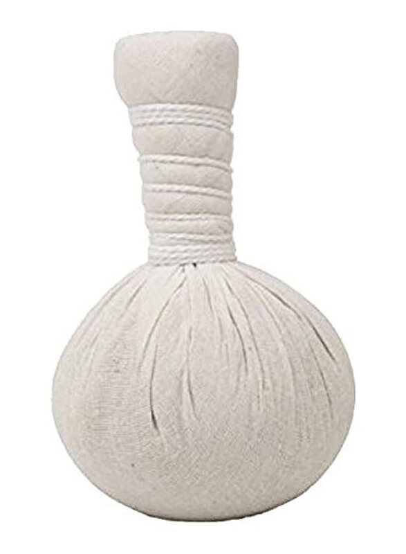 

La Perla Tech Thai Herbal Compress Ball Natural Herbs Aroma Massage, 200g