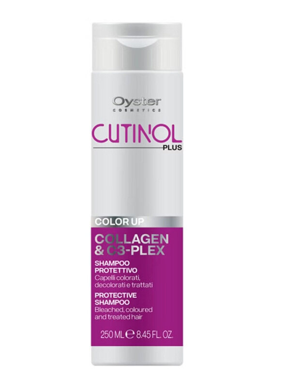 

Oyster Cosmetics Cutinol Plus Colour Up Shampoo for Coloured Hair, 250ml
