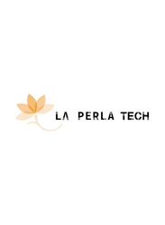 I.E La Perla Tech Hair Coloring Station Trolly, Black