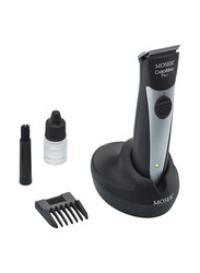 Moser Chromini Professional Cordless Trimmer, 1591-0162, Black