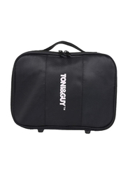 I.E. La Perla Tech Barber Multi-Function Portable Travel Bag, Black