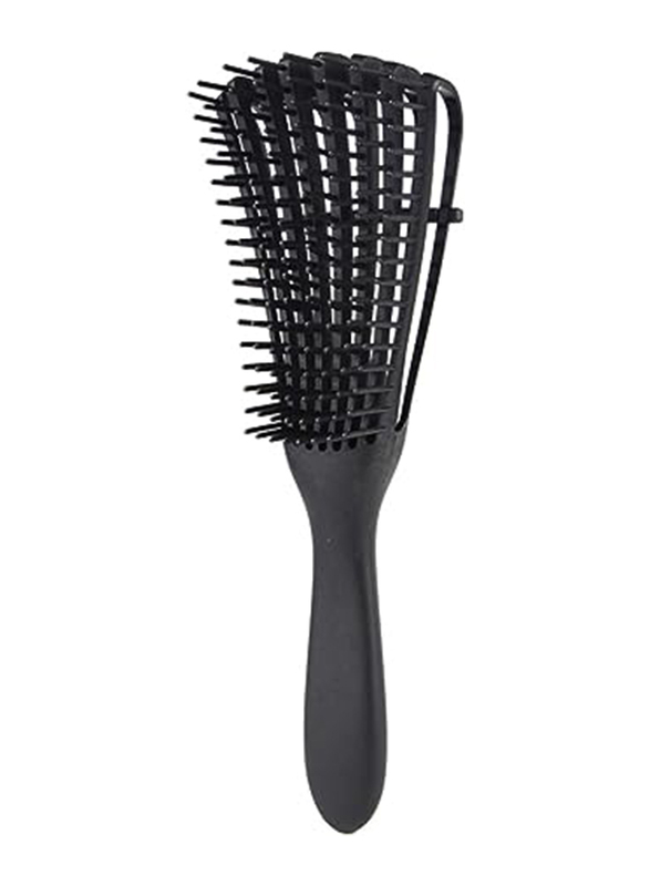 

Generic Natural Wet Detangling Hair Detangler Brush for Kinky Curly Hair, 1 Piece