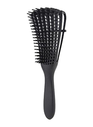 Natural Wet Detangling Hair Detangler Brush for Kinky Curly Hair, 1 Piece