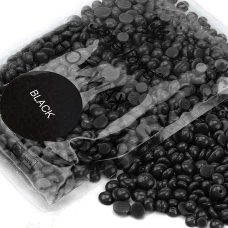 Skin Angel Wax Beans, Black, 400gm