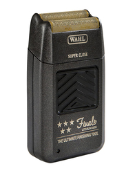 Wahl Professional 5-Star Series Finale Shave Replacement for Super Close Bump Free Shaving, Black