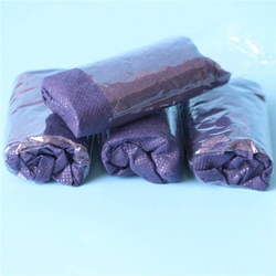 Cicaaaee Salon SPA Non-Woven Disposable Underwear Unisex, Blue, 50 Pieces