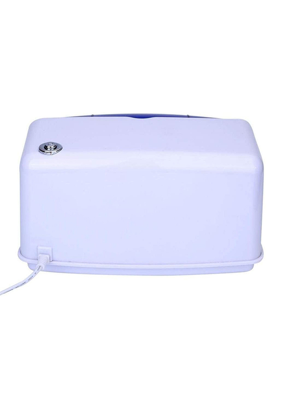 BHDYHM 23L UV Towel Warmer Sterilizer, White
