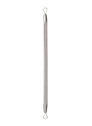 La Perla Tech Double Loop Triangle End Stainless Steel Blackhead Remover, 1 Piece