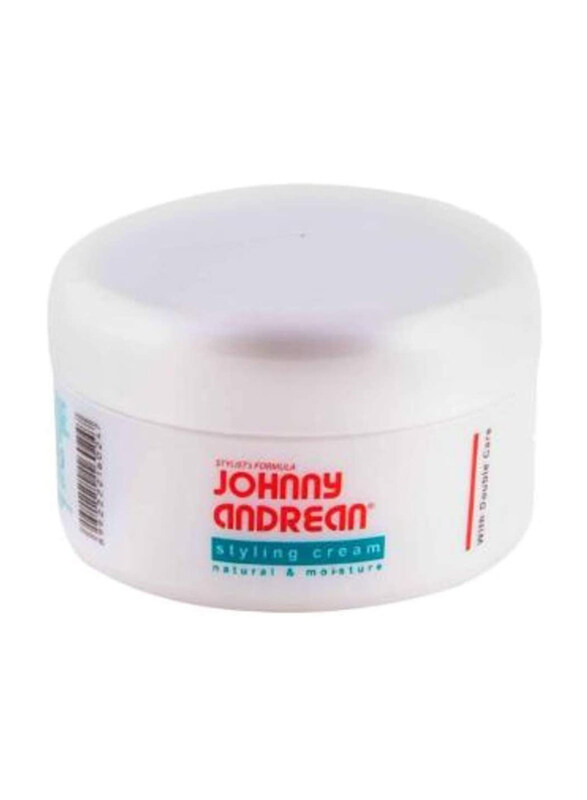 

Johny Andrean Johnny Andrean Hair Styling Cream, 500ml