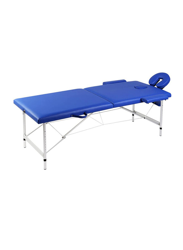 

Jenny La Perla Tech Portable Folding Massage Table for Spa & Massage