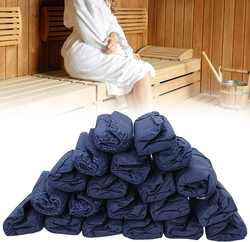 La Perla Tech Disposable Women Spa Panties, Free Size, 100 Pieces, Navy Blue