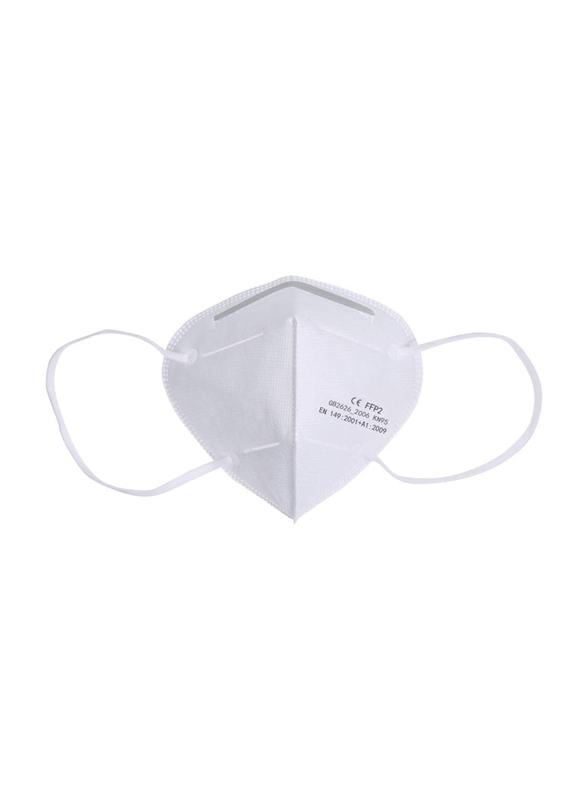 Mainstayae Disposable Face Mask, White