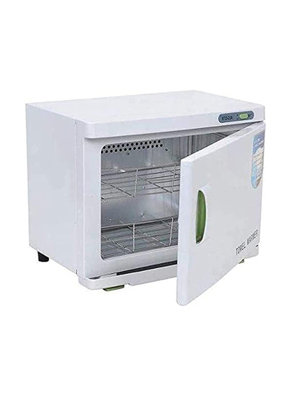 

I.E. Towel Sterilizer Hot Cabinet Uv Warmer, Silver